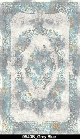 9540  C A GREI BLUE