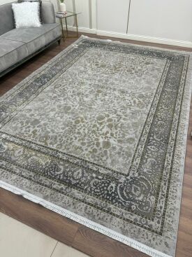 A136A GOLD C GREY